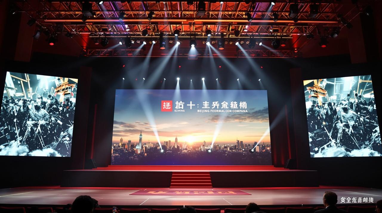 星辰影视2026年度发布会将于5月18日在北京举行